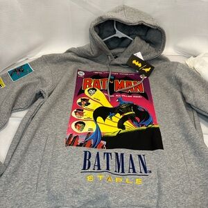 Batman x Staple Hoodie XL